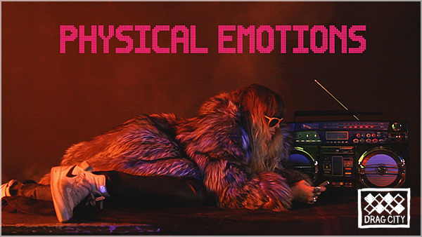 Black Bananas "Physical Emotions" Music Video