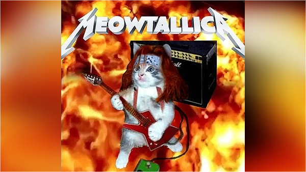 Meowtallica