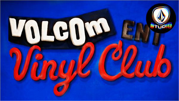 Volcom Vinyl Club